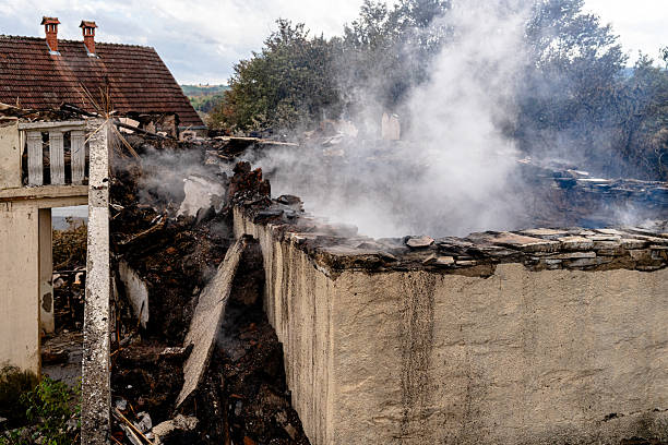 Reliable Structural Rebuild contractor in Bay City, WI by Fire Damage Biloxi